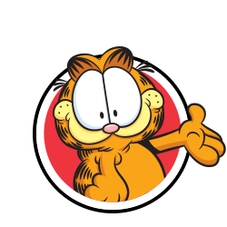 <h5>Garfield</h5>